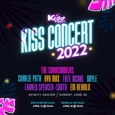 kisstvshow|kiss concert 2022.